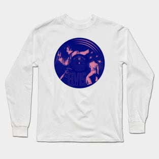 elvis presley Long Sleeve T-Shirt